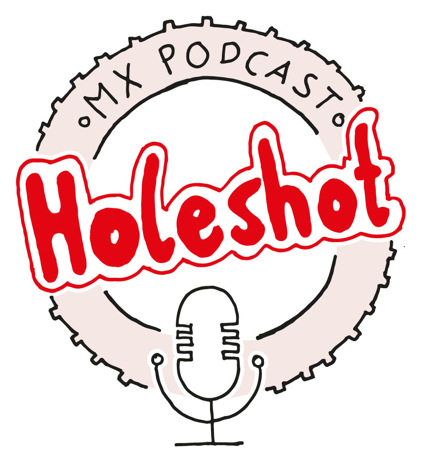 HOLESHOT MX Podcast